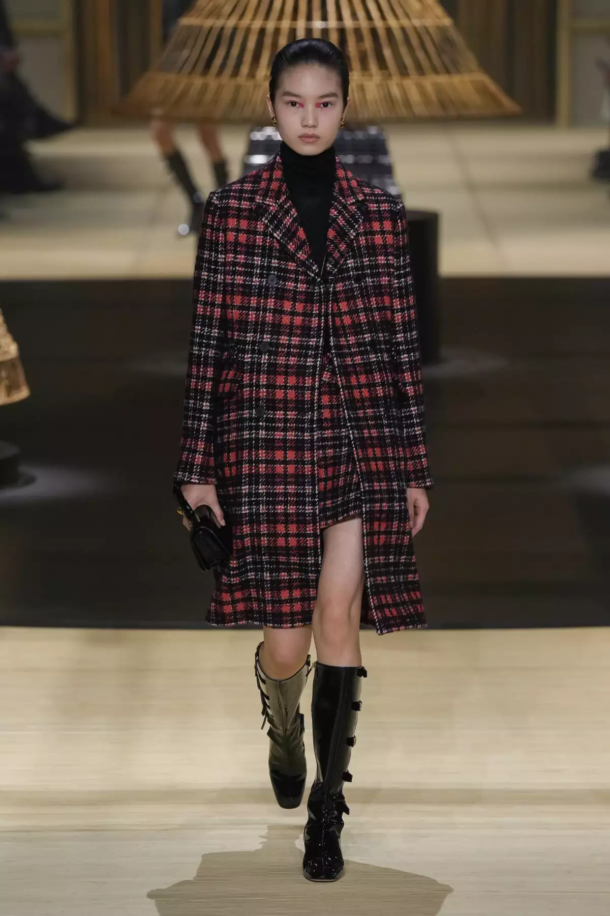 Dior presenta su colección Prêt-à-porter Otoño Invierno 2024