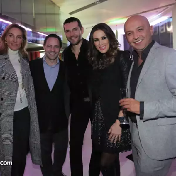 Alejandra Alemán,Sergio Berger,Martín Fuentes,Jacqueline Bracamontes,Enrique Benumea