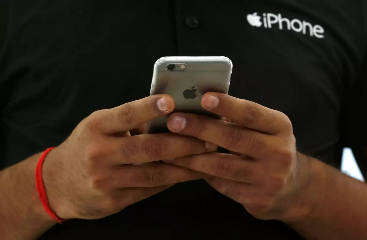 El tesoro de Apple