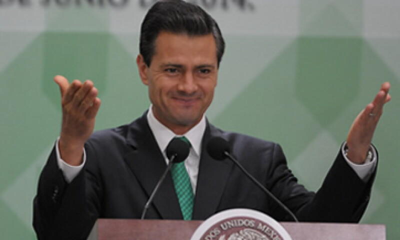 Resultado de imagen para peña nieto lo bueno cuenta