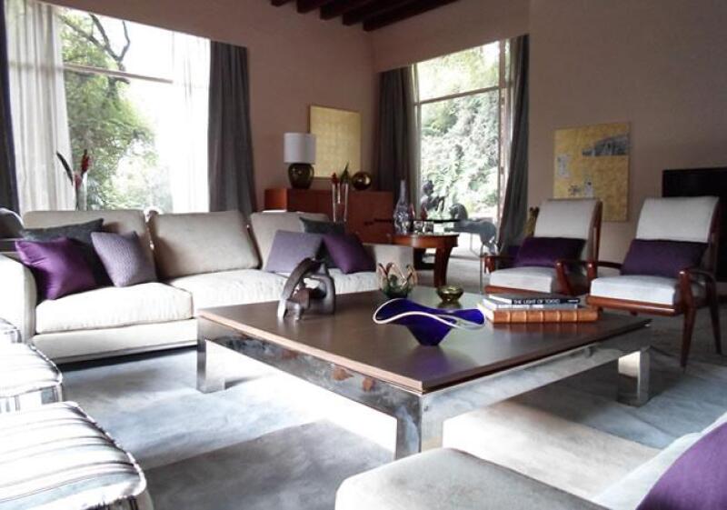 Casa Prieto L�pez Sal�n intervenido