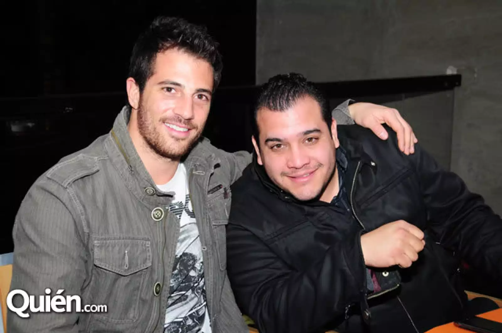 Alejandro Litchi,Aaron Misrahi