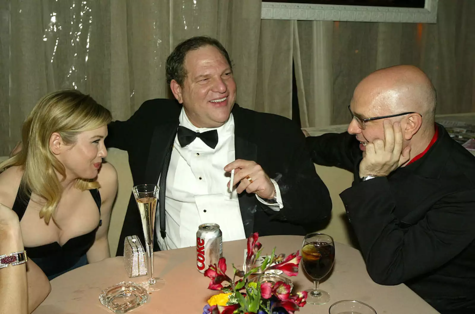 Miramax Golden Globes After-Party