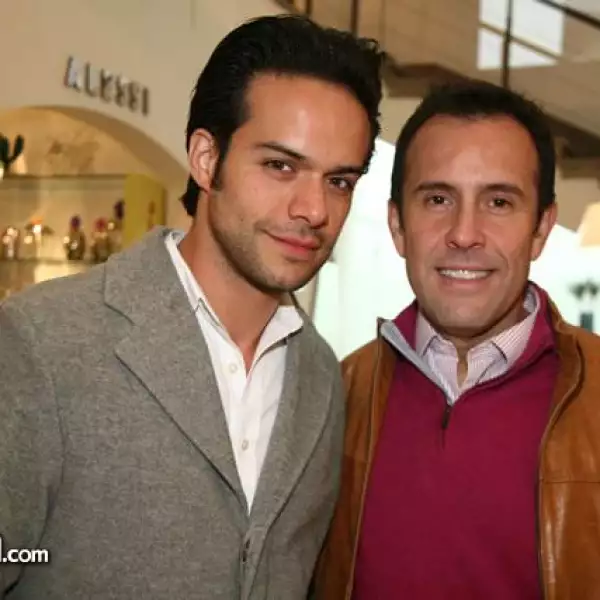 Julio Francesconi,David Cedeño