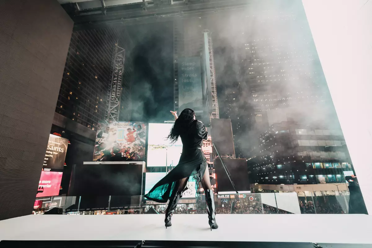 H&M&NEW YORK