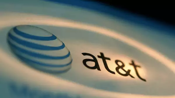 (Logotipo de AT&T)