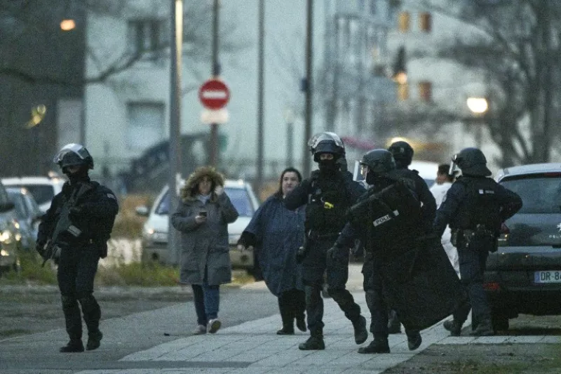 Francia protestas chalecos amarillos atentado