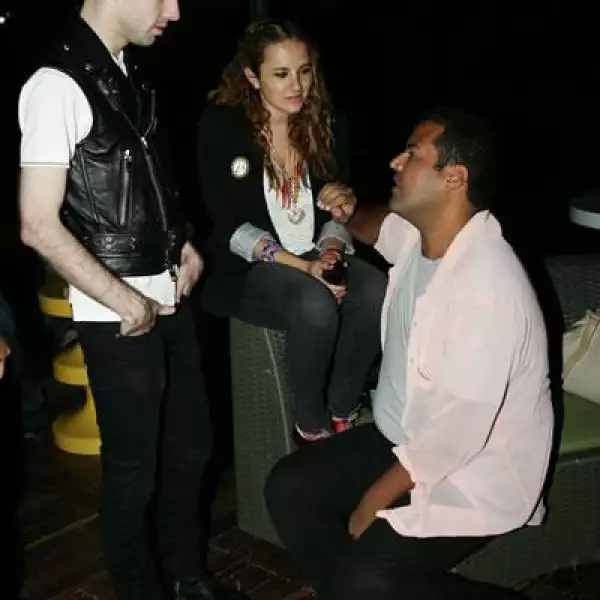 Pablo Soto,Ximena Romero,Aldo Rendón