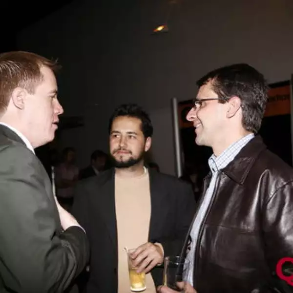 Alain Prieto, Alfredo Nader, Diego Fernández