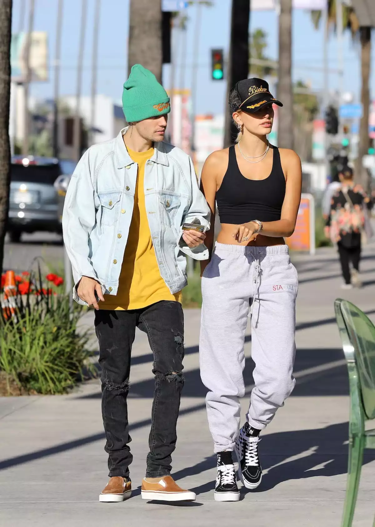EXC Justin Bieber, Hailey Bieber