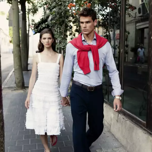 Todas estas prendas ya están disponibles en las boutiques de la firma en México.