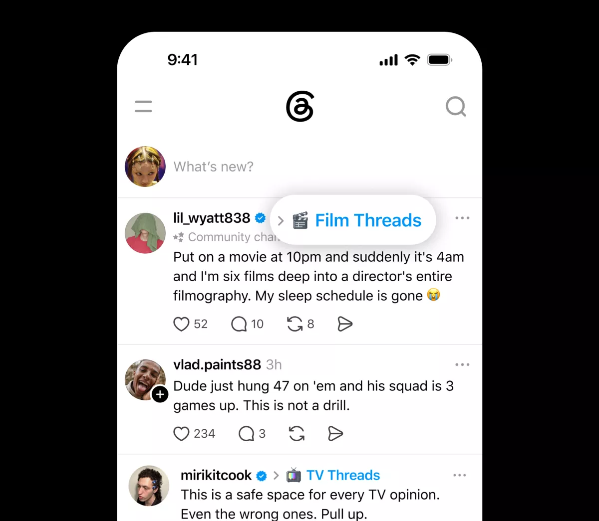 Threads llega a 500 millones de usuarios en tres años y lanzará nuevas ...