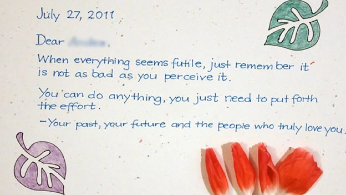 snail mail my email proyect