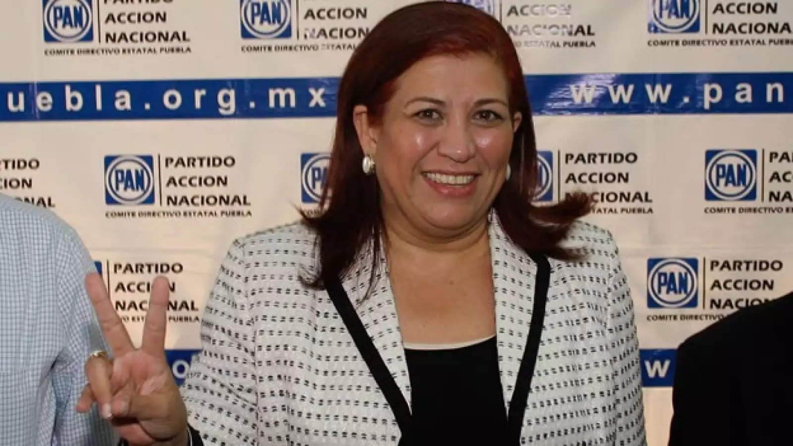 Judith Díaz aspira a la dirigencia nacional del PAN