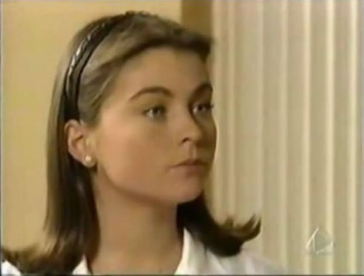 Ludwika era Tita, hija adoptiva de "María la del Barrio".