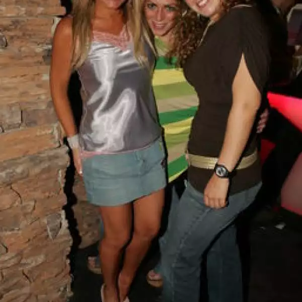 Sharon Sadovitch, Lourdes Kably, Stephanie Guershberg