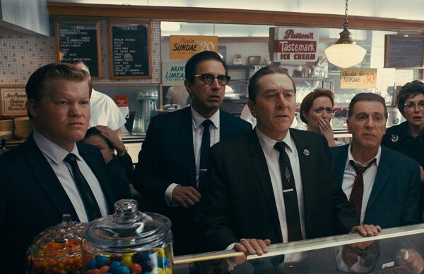 THE IRISHMAN