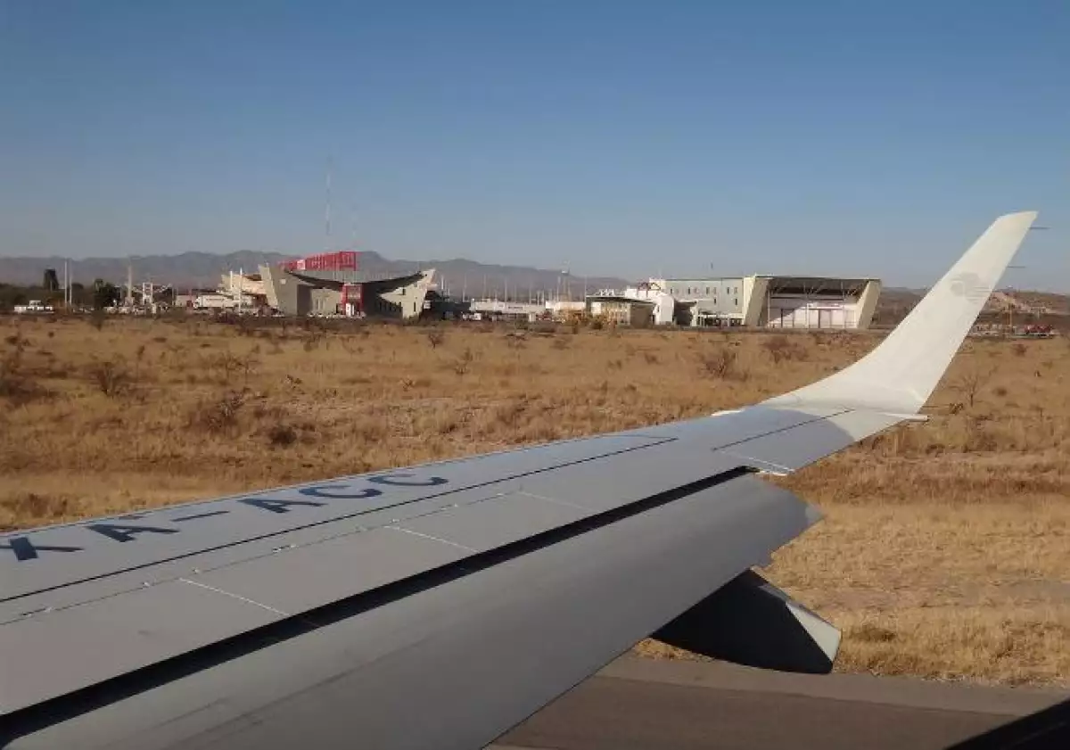 Aeropuerto de Toluca