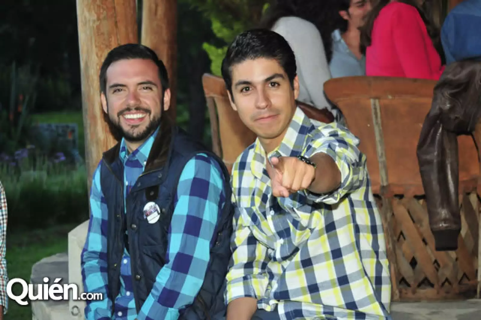 Omar Ruizvelasco,José luis Heredia