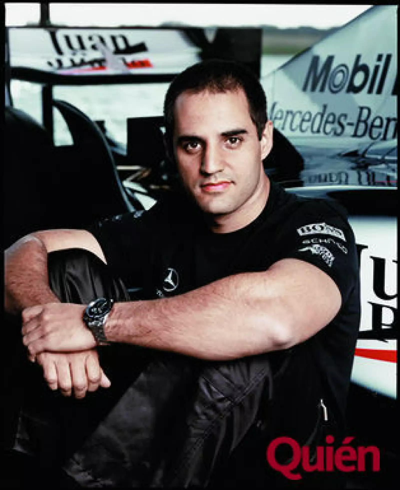Juan Pablo Montoya