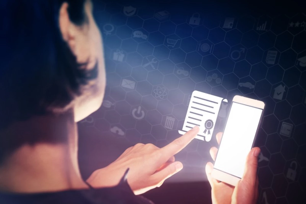 Blockchain Diplomas Digitales