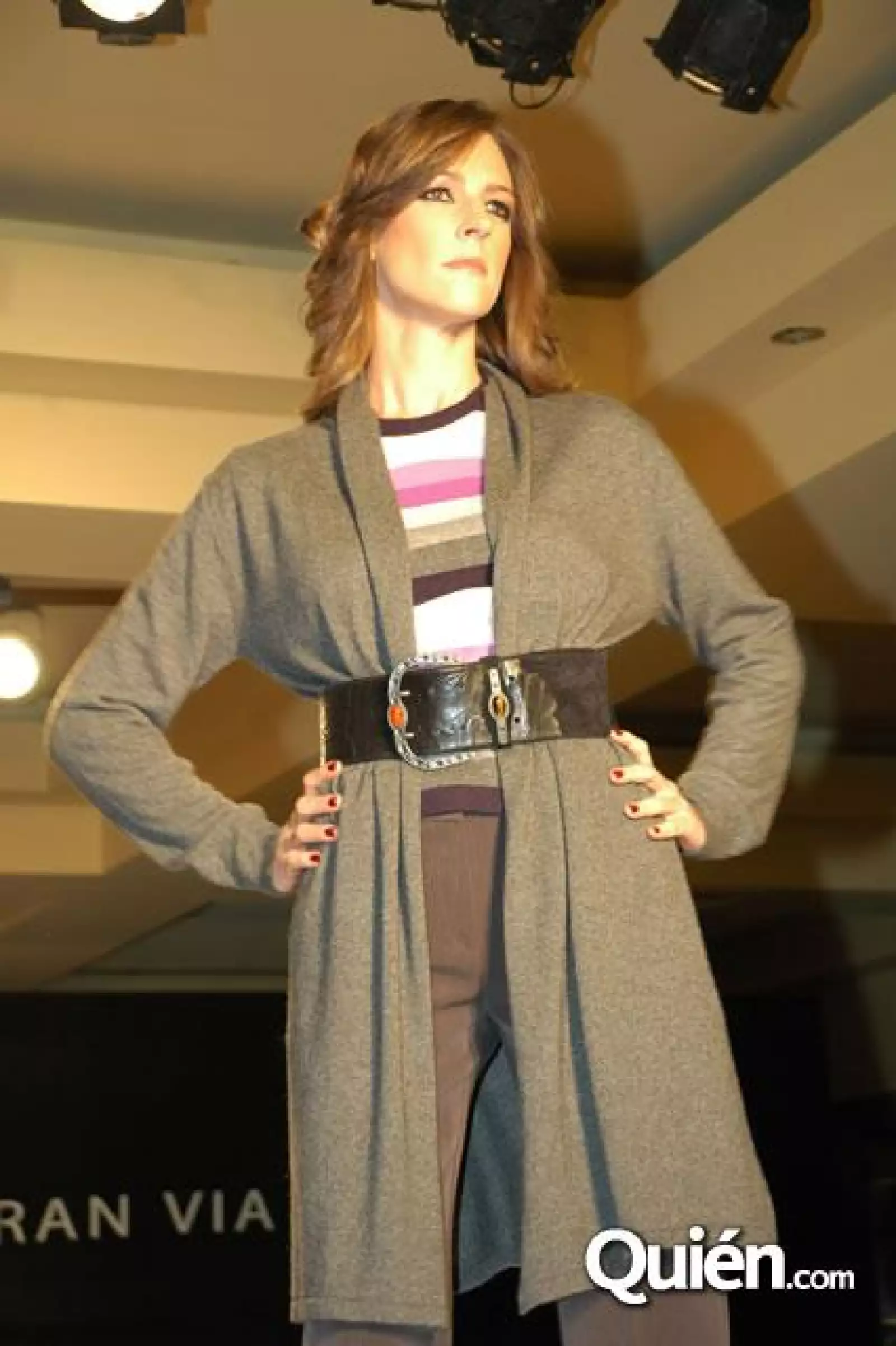 Desfile Elda Watanabe