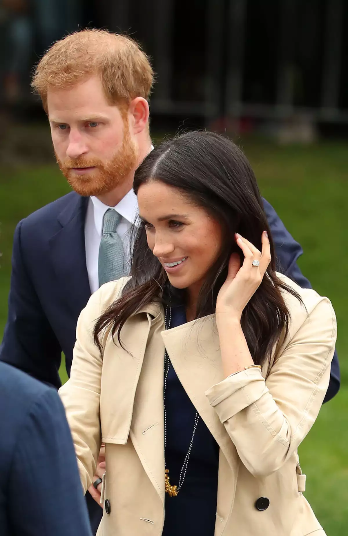 The Duke And Duchess Of Sussex Visit Australia - Day 3