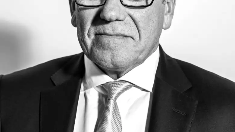 Hermann Bohrer, presidente y CEO de BMW Group Planta SLP