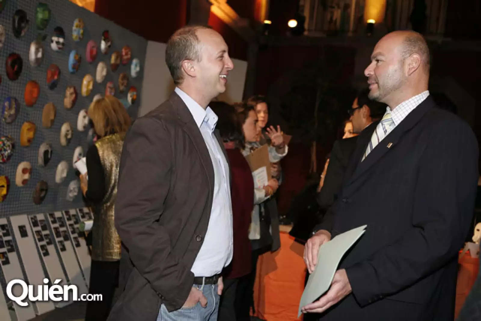 Ives Von Gunten,Flavio Lastra