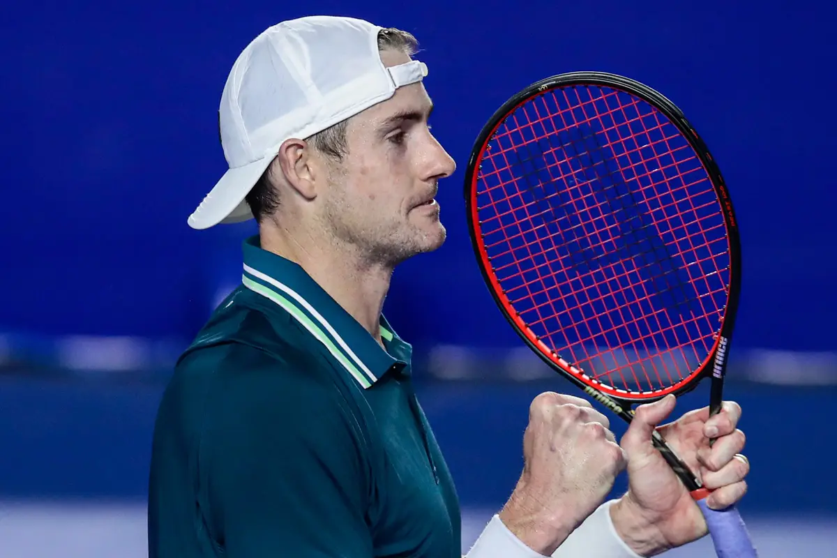 El tenista John Isner lamenta no participar en el Abierto de Los Cabos