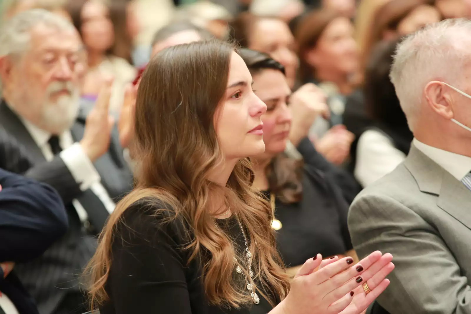 HOMENAJE A MARIE THÉRÈSE HERNAND DE ARANGO