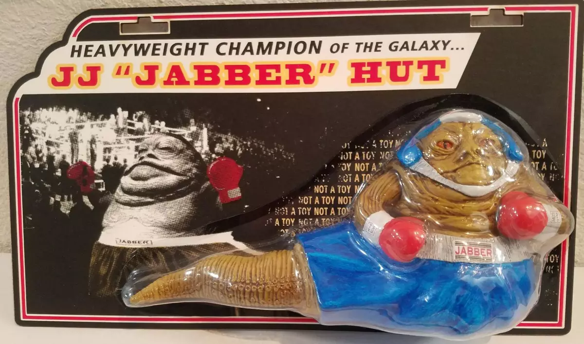 Jabber en empaque original