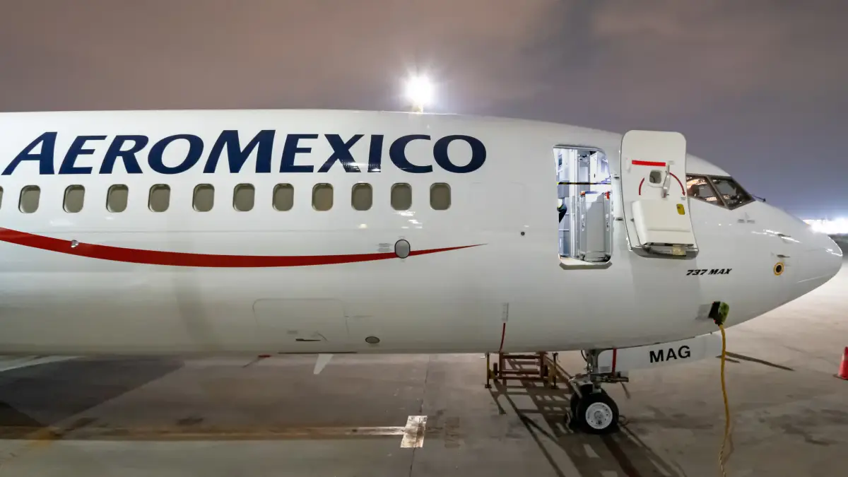 Aeromexico 