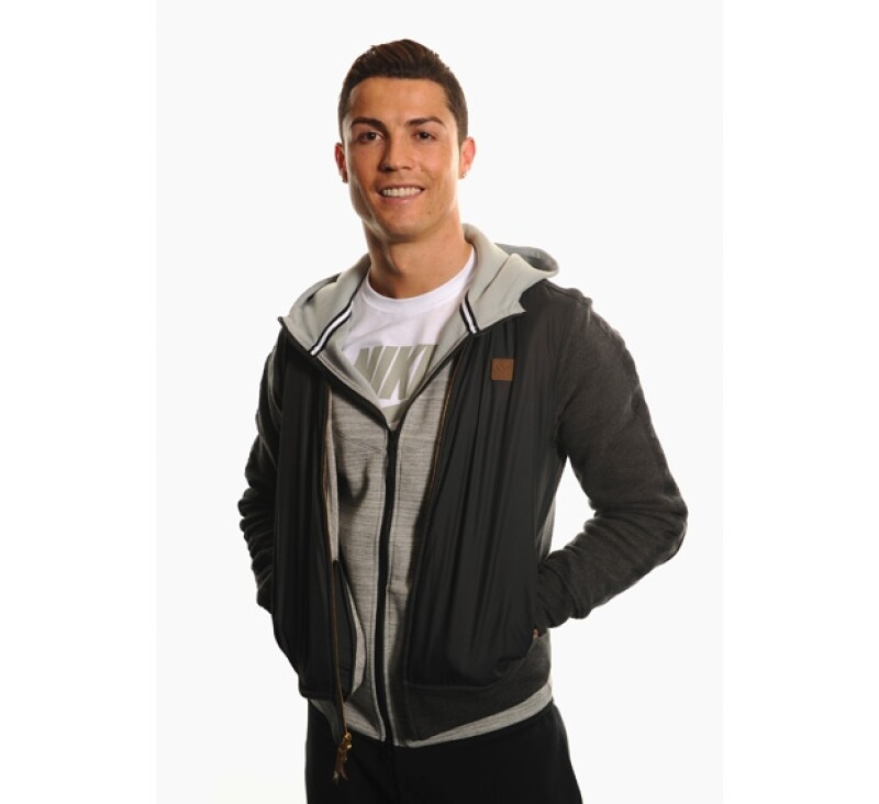 Cristiano Ronaldo.