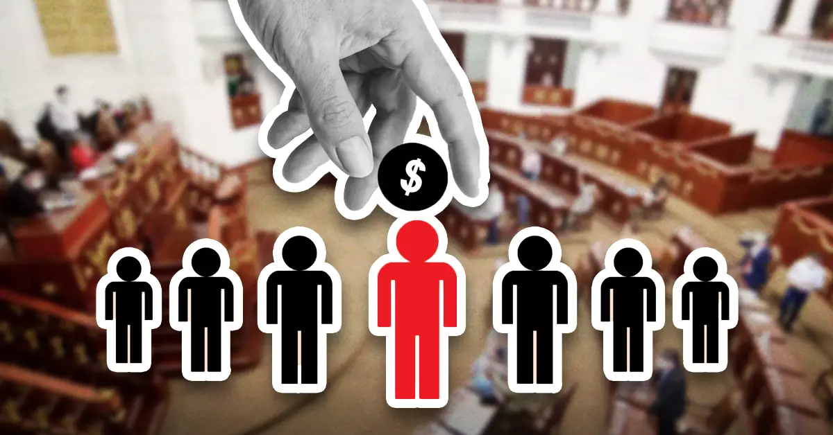 Aguinaldo de los diputados de CDMX en 2023