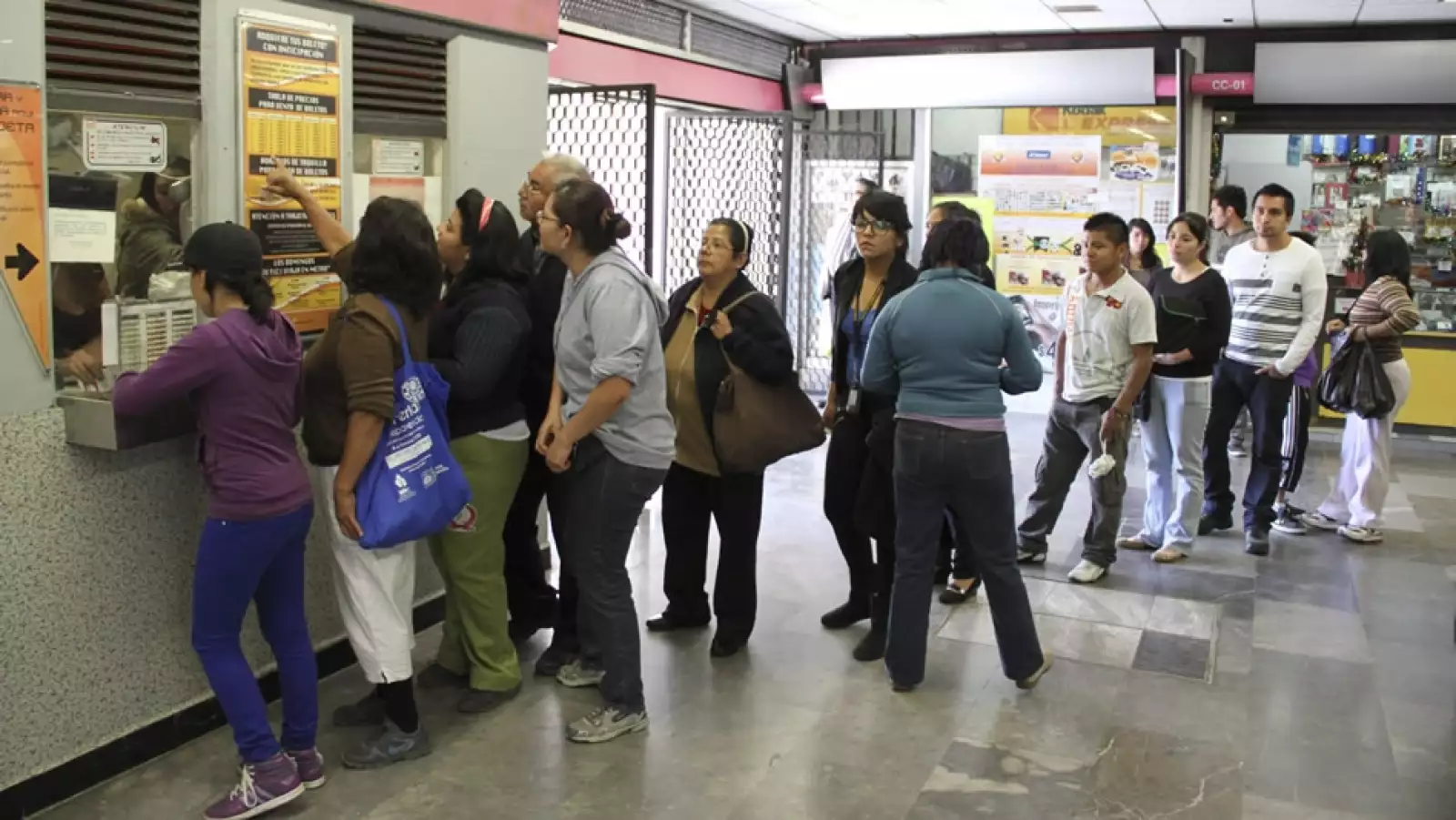 nueva tarifa metro 4
