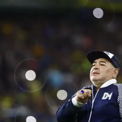 Caso Maradona: su hija denuncia en juicio que el equipo médico no se hacía responsable