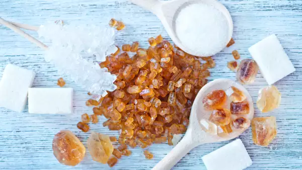 Endulzante alternativo