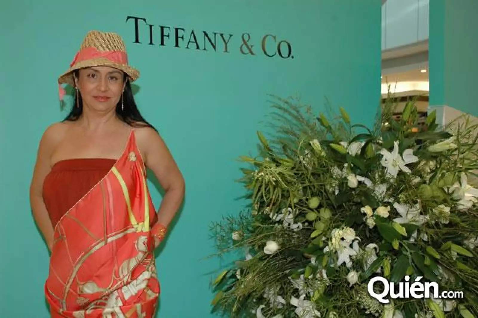 Inauguración Tiffany