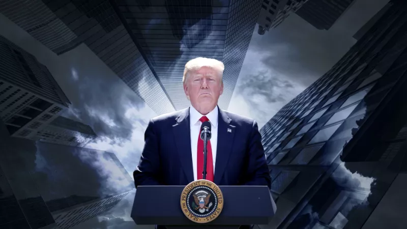 Donald Trump y la urbanización