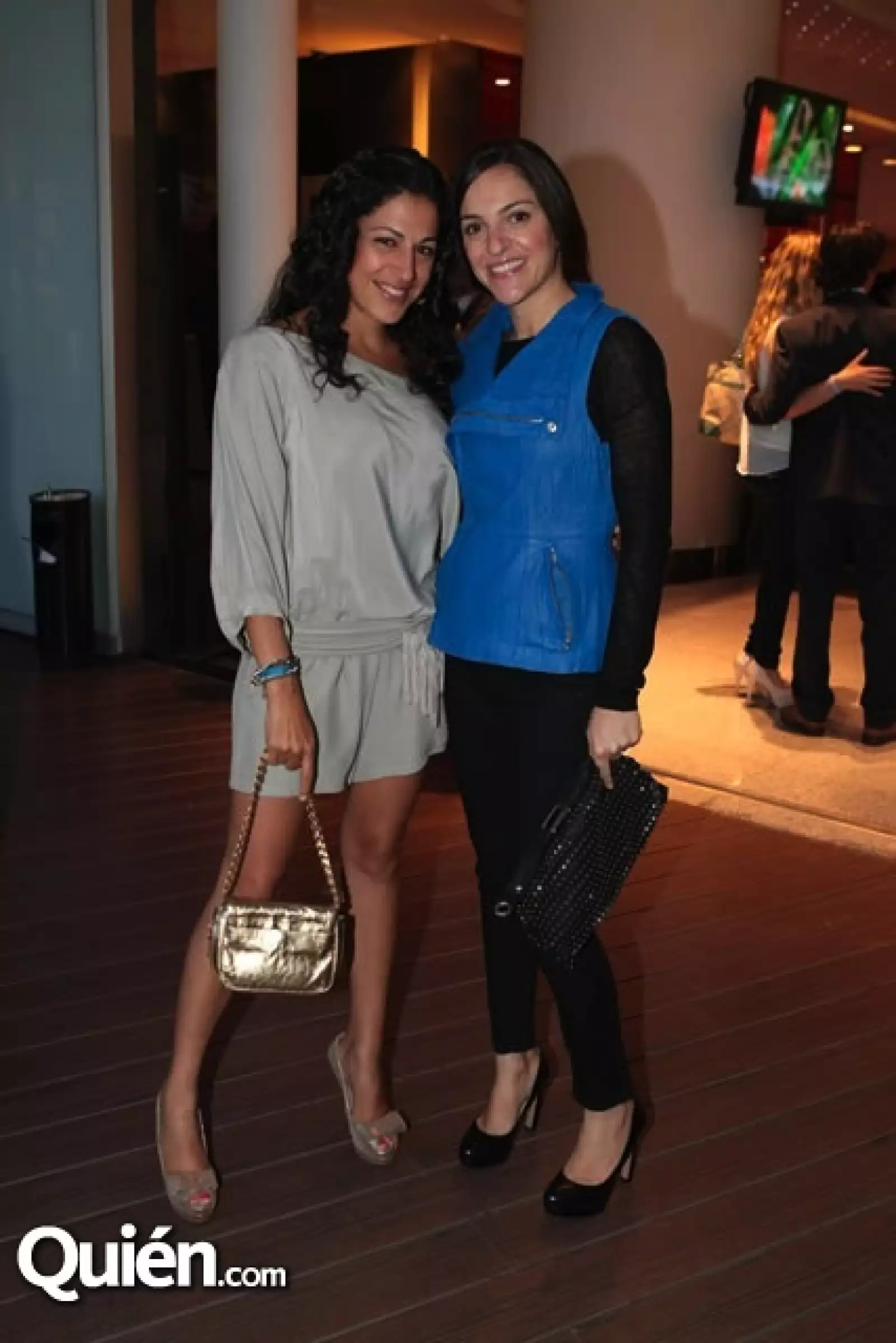 Beky Helfon,Liz Mizrahi