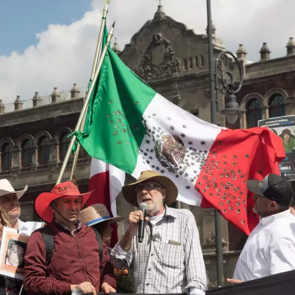 Caminata por la Verdad, la Justicia y la Paz