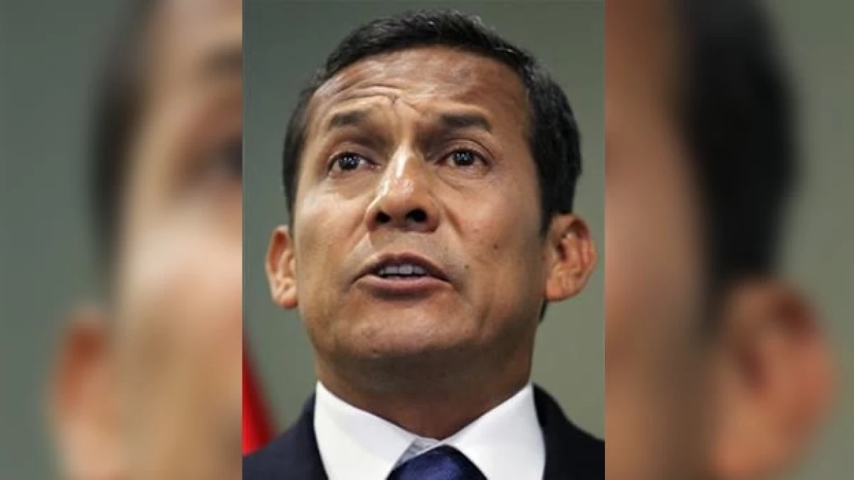 Ollanta Humala