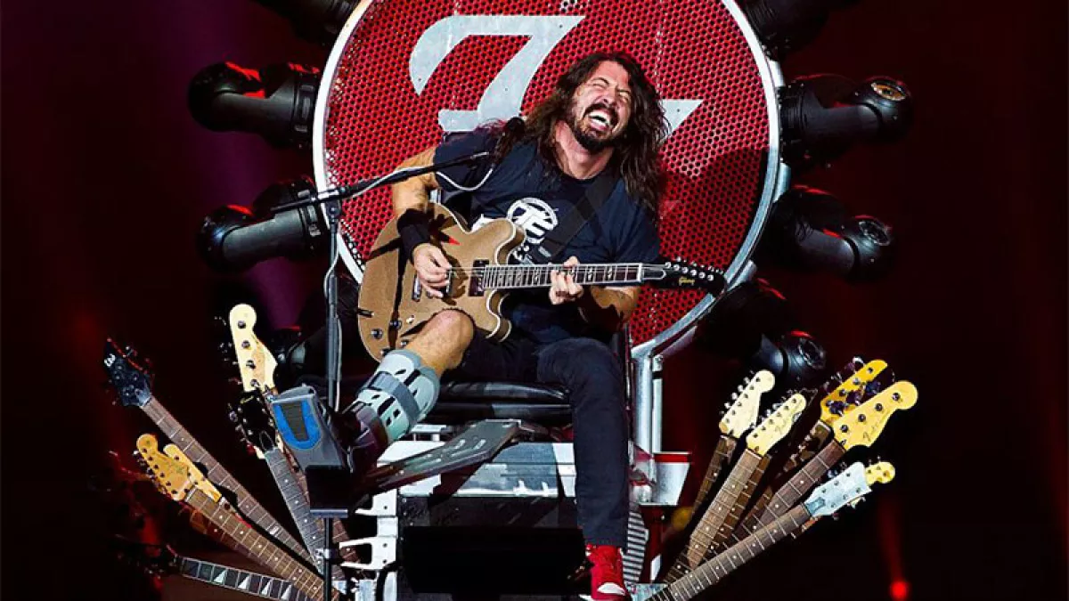 Dave Grohl