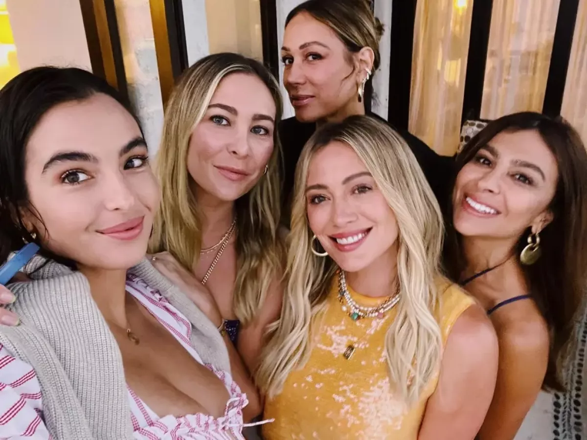 Mamás famosas