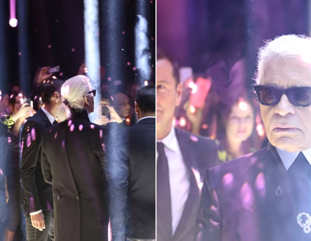 El kéiser solicitó cuatro litros de su perfume para aromatizar su casa.