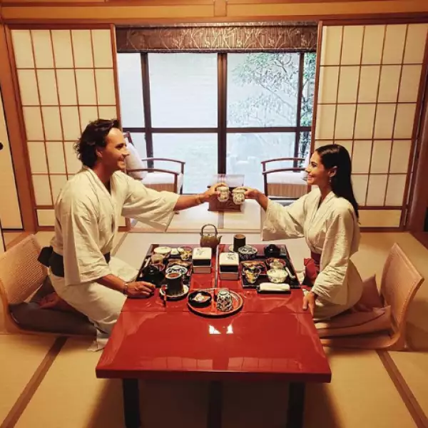 Renata Notni viaje por Asia