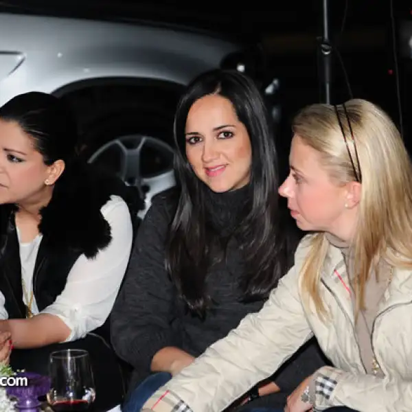 Adriana Soltero,Maria Jose Rosas,Karen Buenrostro