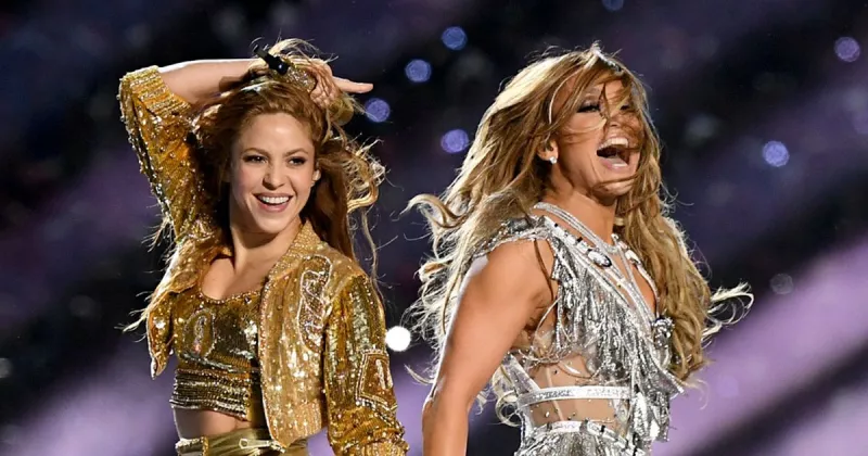 Shakira y Jennifer Lopez