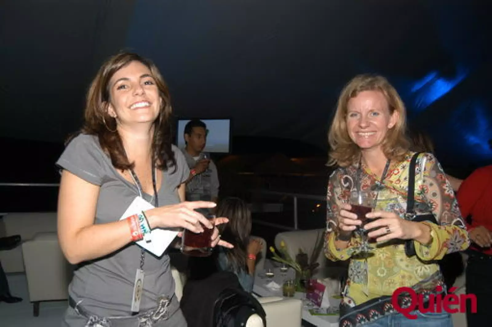 Mariana Quintana, Helen Barnekow